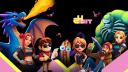 Discovery splash banner for 24Hit Studio Discord server