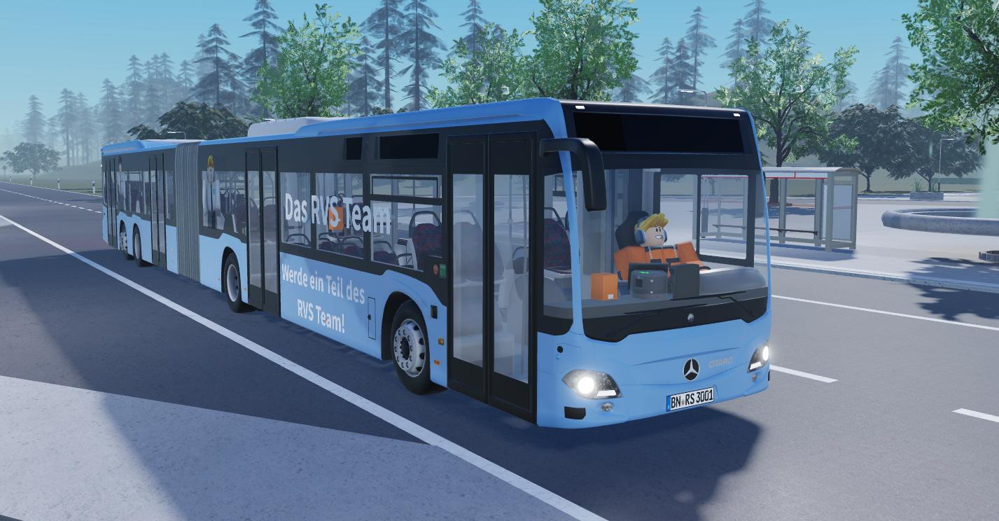 Discovery splash banner for RVS Siegburg V1.4 🏗🚧 Discord server