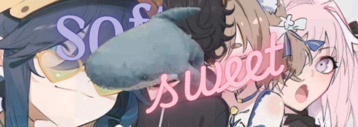 Discovery splash banner for ☀ 𝑺𝒐𝒇𝒕 & 𝑺𝒘ëët │ 𝑺𝒖𝒎𝒎𝒆𝒓 '26 ☀ Discord server
