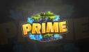 Discovery splash banner for PrimeBlocks | Minecraft Discord server
