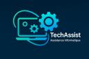 Discovery splash banner for TechAssist Discord server