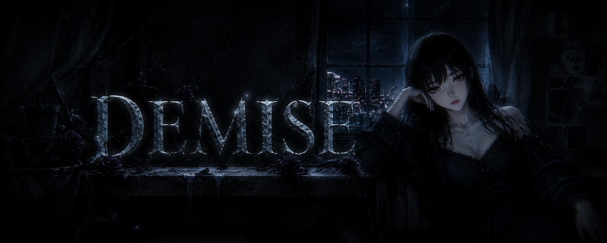 Discovery splash banner for D E M İ S E Discord server
