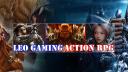 Discovery splash banner for Cộng Đồng Leo Gaming Action RPG ⚔🛡 Discord server