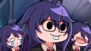 Discovery splash banner for Miyoversee Discord server