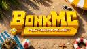 Discovery splash banner for BonkMC | 🌊 Summer Update Discord server