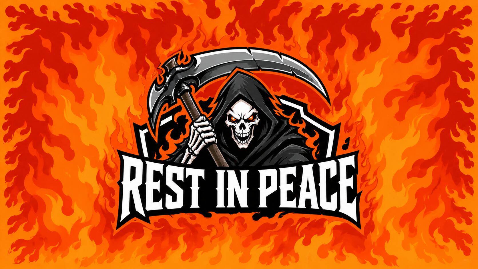 Discovery splash banner for Rest in Peace | Battlefield Discord server
