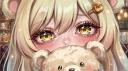 Discovery splash banner for Bear Café 𓂃 🐻🌱 Discord server