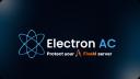 Discovery splash banner for Electron Services Discord server