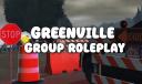Discovery splash banner for Greenville Group Roleplay Discord server
