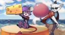 Discovery splash banner for 🧀Art of Israel 🎨 אומנות ישראל🧀 Discord server