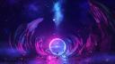 Discovery splash banner for DAZED | Social - Gaming - Anime- Events - Chill • Discord server