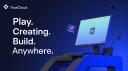 Discovery splash banner for TrueCloud : Full Cloud PC  [BETA] Discord server