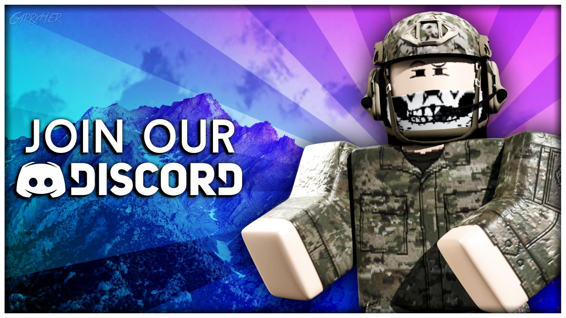 Discovery splash banner for |BA| British Army Roleplay Community Discord server