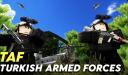 Discovery splash banner for | TAF | Turkish Armed Forces #YENİDONEM Discord server