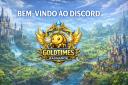 Discovery splash banner for Gold Times Ragnarok Discord server