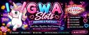 Discovery splash banner for G.W.A Slots Discord server