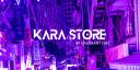 Discovery splash banner for Kara Store #1 CHEAP VP, NFA & F.A VALORANT Discord server