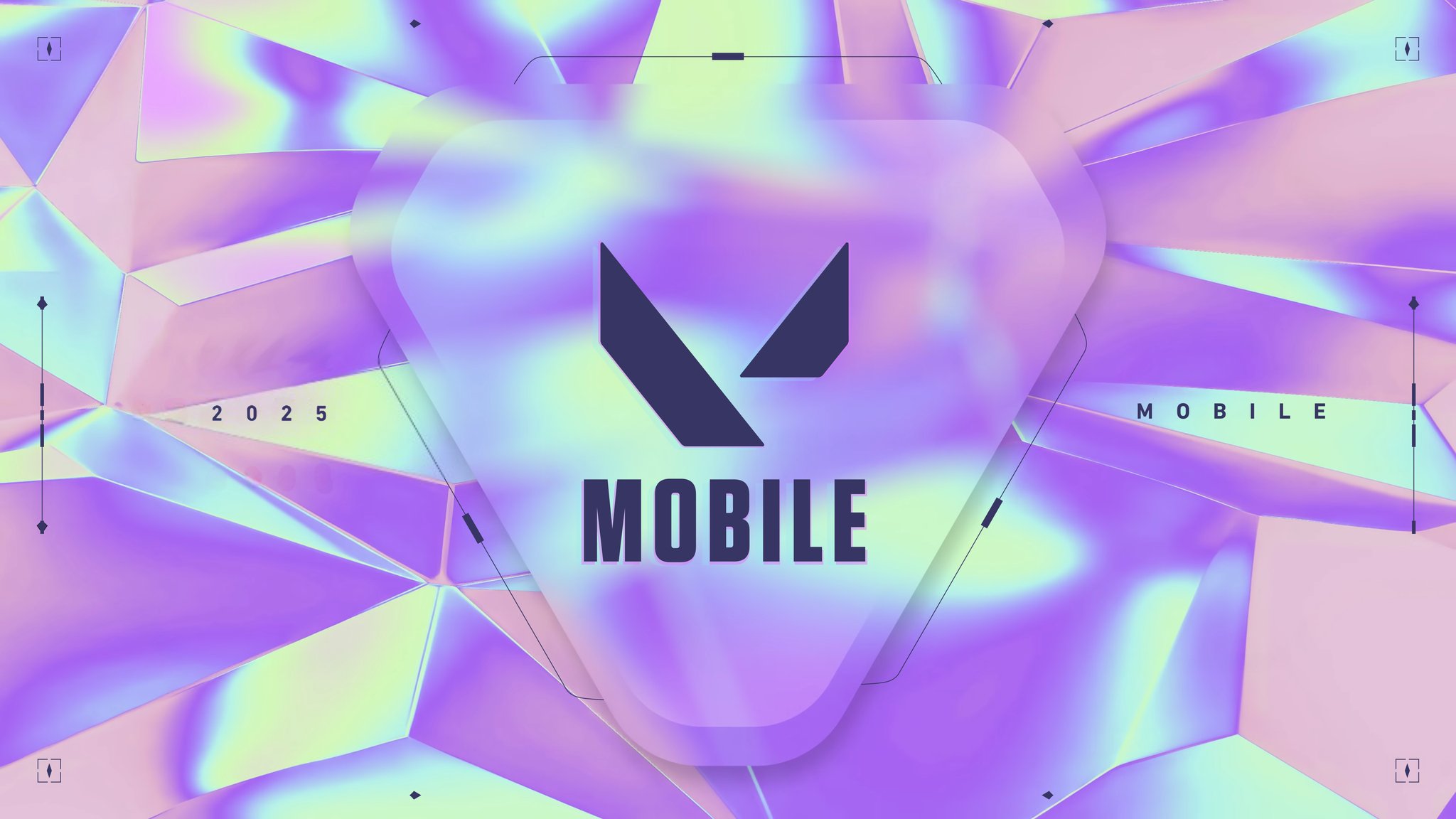 Discovery splash banner for VALORANT Mobile Esports Discord server