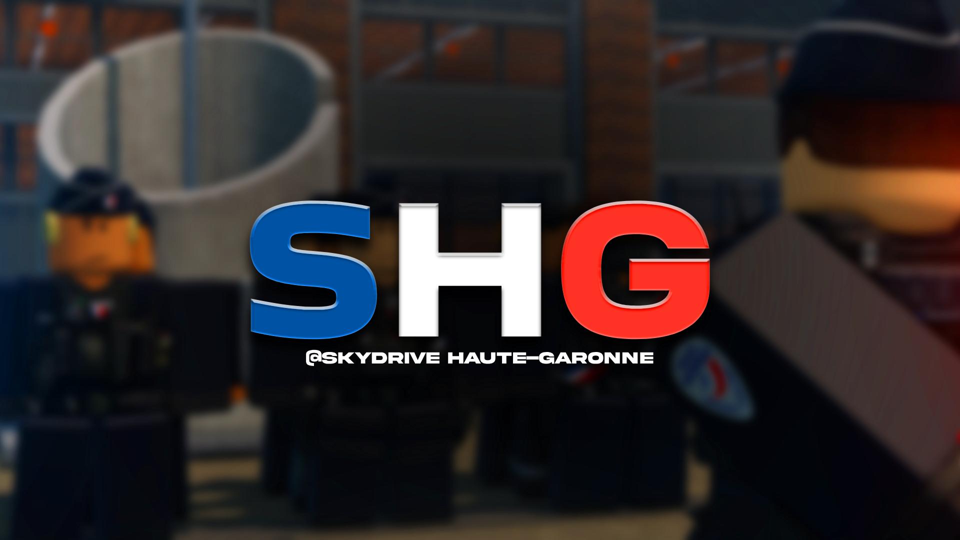 Discovery splash banner for Skydrive Haute-Garonne FWL Discord server