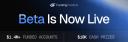 Discovery splash banner for Funding Predicts Discord server