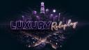 Discovery splash banner for Luxury Roleplay Discord server