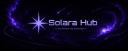 Discovery splash banner for Solara Hub & Samuraa1 Hub Discord server