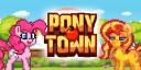 Discovery splash banner for PonyTown ⭐ Discord server