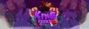 Discovery splash banner for 🟣 KingFight V3 | PVP/Faction XX/XX/26 Discord server