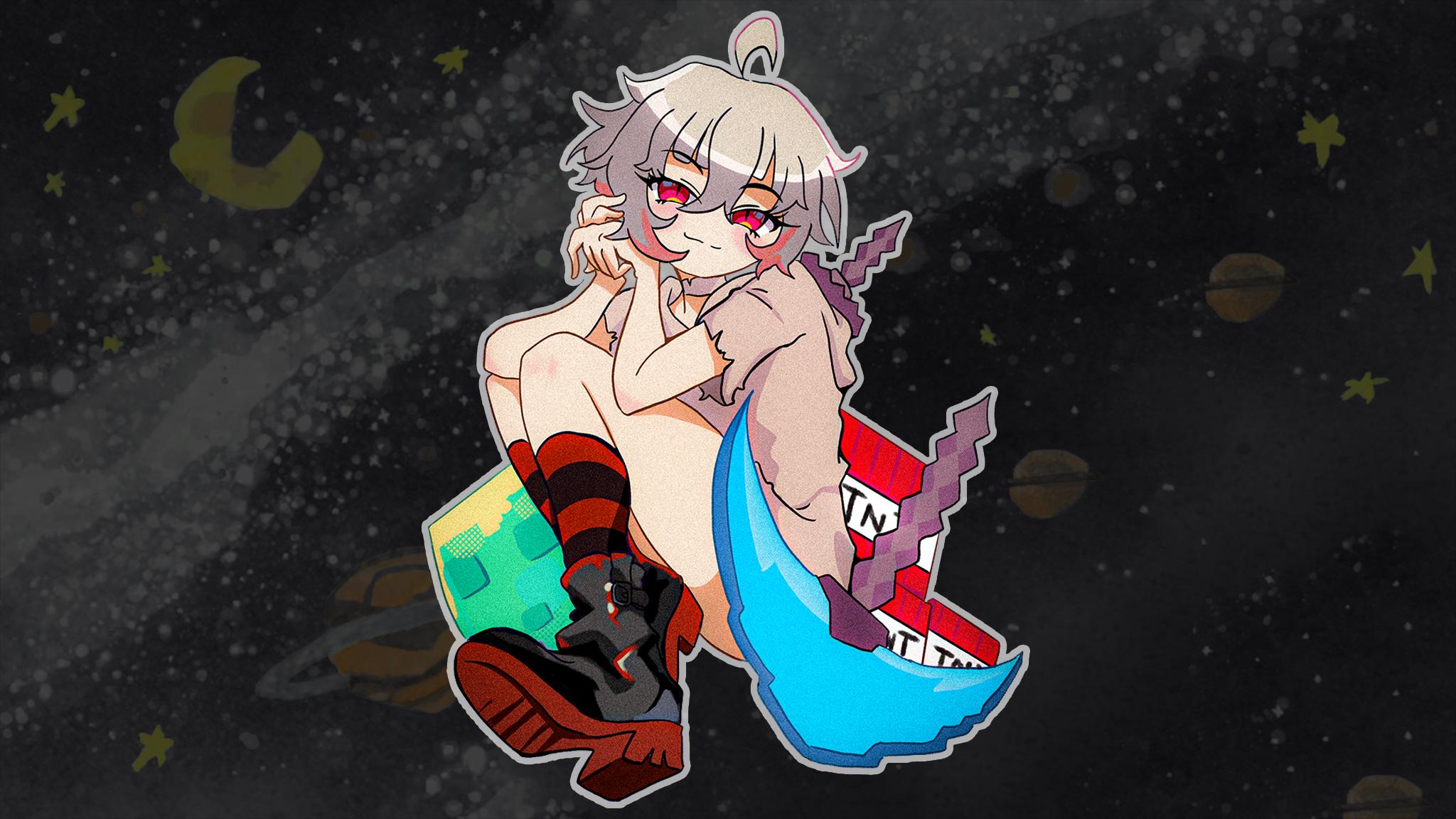 Discovery splash banner for LOS MATHUMBILAS Discord server