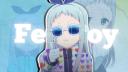 Discovery splash banner for Cafeteria Da Gabby Discord server