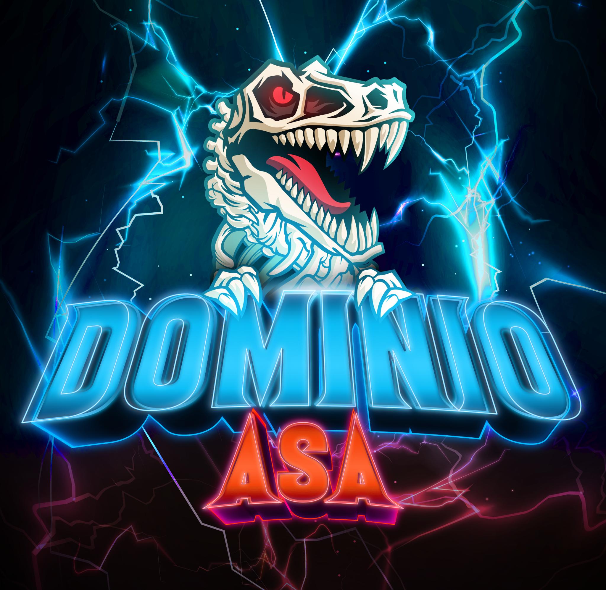 Discovery splash banner for ASA DOMINIO ASCENDED Discord server