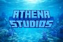 Discovery splash banner for Athena Studios Discord server