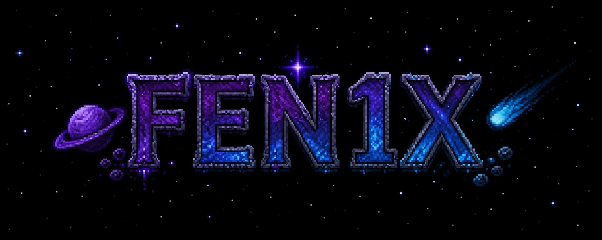 Discovery splash banner for FEN1X Discord server