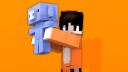 Discovery splash banner for KETSU #7K Discord server