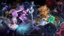 Discovery splash banner for 던파 통합 디스코드 Discord server