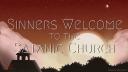 Discovery splash banner for cult of skelm Discord server