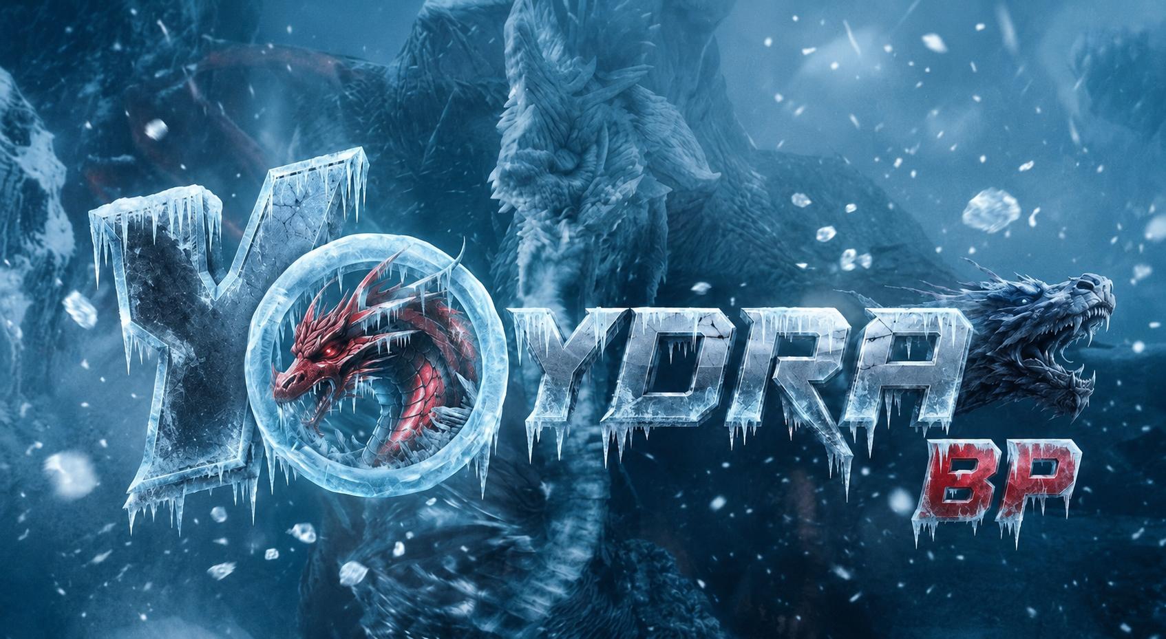 Discovery splash banner for HYDRA COMMUNITY Discord server