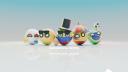Discovery splash banner for Comunidad de Geométricos Sammy┇🥚🇨🇴 Discord server