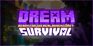 Discovery splash banner for Dream Survival™ Discord server