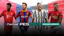 Discovery splash banner for PES 21 Patchs PC 20k Discord server