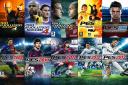 Discovery splash banner for PES 21 Patchs 🐐#20K Discord server
