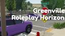 Discovery splash banner for Greenville Roleplay Horizon โข ๐ Discord server