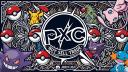 Discovery splash banner for PokeXchange - TCG Marketplace Buy/Sell/Trade Discord server