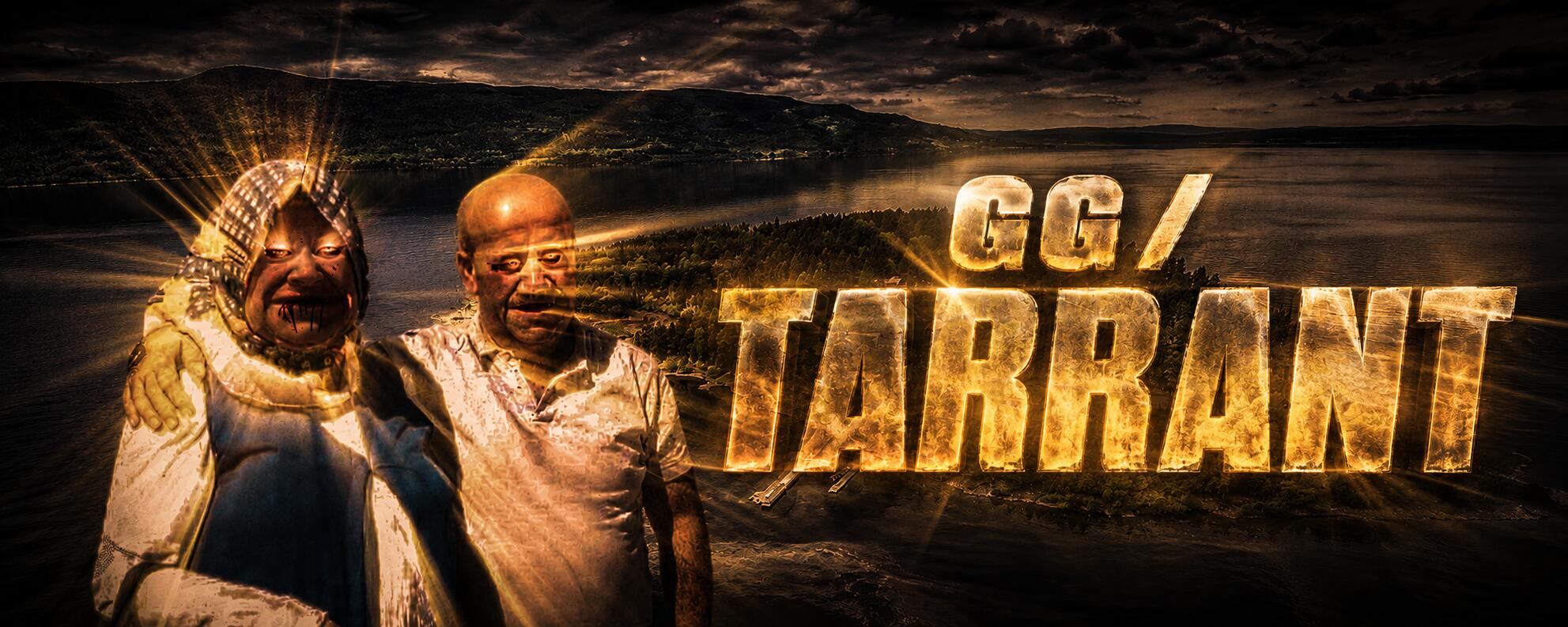Discovery splash banner for T@rrant County Hurma #TUANASARI Discord server