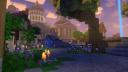 Discovery splash banner for FezziMC.pl PIĄTEK 19:00 Discord server