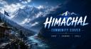 Discovery splash banner for HimaChal™ | Chilling Indian Community • Stranger Talks • Hindi • Active • Hangout • VCs Discord server