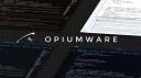 Discovery splash banner for Opiumware [MacOS] Discord server