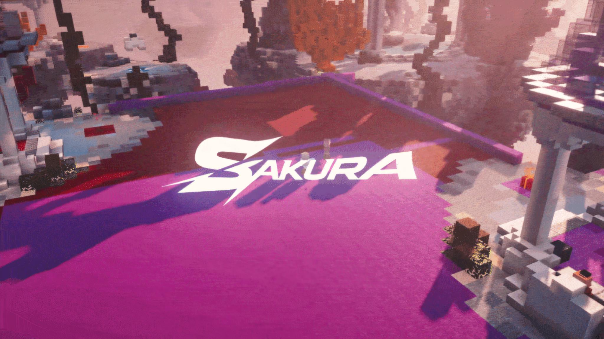 Discovery splash banner for Sakura Sumo | Full Release May 31st Discord server