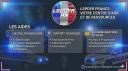 Discovery splash banner for LSPDFR France Discord server