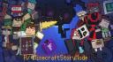 Discovery splash banner for /r/MinecraftStoryMode Discord server
